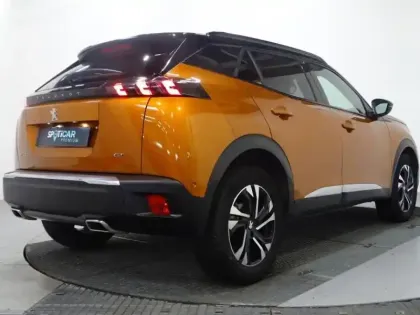 Photo 5 Peugeot 2008  1.2 PureTech 130ch S&S GT EAT8