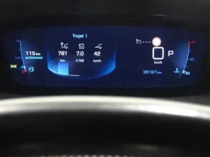 Photo 8 Peugeot 2008  1.2 PureTech 130ch S&S GT EAT8