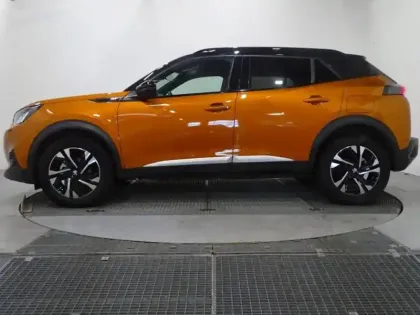 Photo 6 Peugeot 2008  1.2 PureTech 130ch S&S GT EAT8