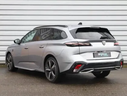 Photo 6 Peugeot 308  SW 1.5 BlueHDi 130ch S&S GT EAT8