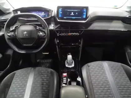 Photo 6 Peugeot 208  1.2 PureTech 100ch S&S Roadtrip EAT8