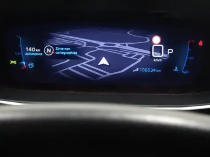 Photo 14 Peugeot 208  1.2 PureTech 100ch S&S Roadtrip EAT8