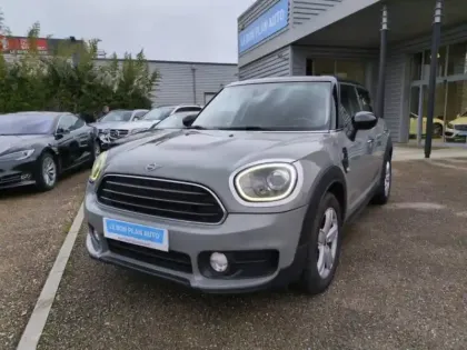 Photo Mini Countryman Salt