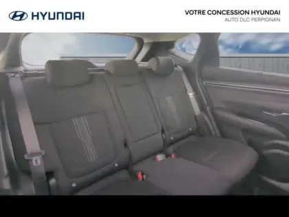 Photo 7 Hyundai Tucson  1.6 CRDI 136ch Hybrid 48V Creative DCT7