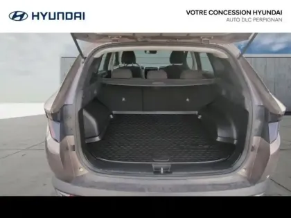 Photo 6 Hyundai Tucson  1.6 CRDI 136ch Hybrid 48V Creative DCT7
