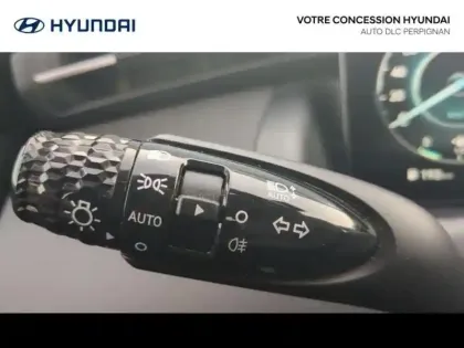 Photo 13 Hyundai Tucson  1.6 CRDI 136ch Hybrid 48V Creative DCT7