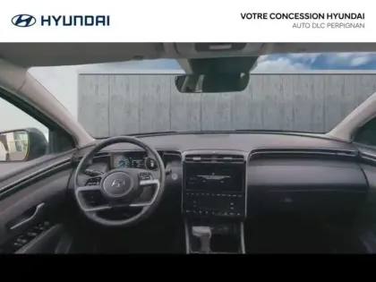 Photo 9 Hyundai Tucson  1.6 CRDI 136ch Hybrid 48V Creative DCT7