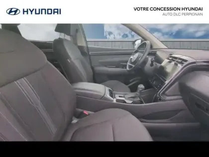 Photo 8 Hyundai Tucson  1.6 CRDI 136ch Hybrid 48V Creative DCT7