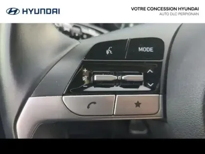 Photo 14 Hyundai Tucson  1.6 CRDI 136ch Hybrid 48V Creative DCT7