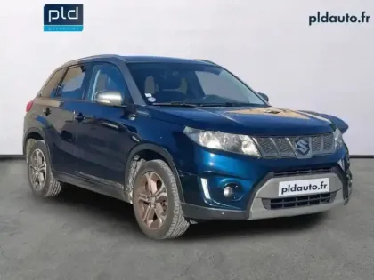 Photo 5 Suzuki Vitara  1.6 VVT Copper Edition