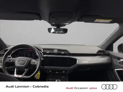 Photo 5 Audi Q3  Sportback 35 TDI 150ch S line S tronic 7