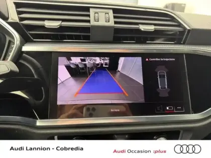 Photo 14 Audi Q3  Sportback 35 TDI 150ch S line S tronic 7