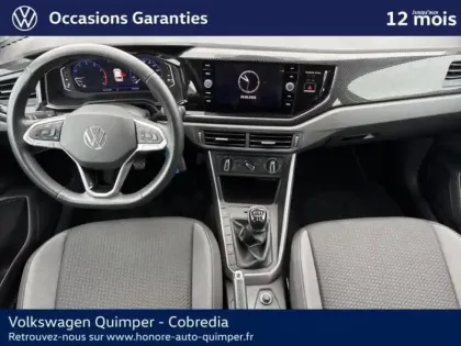 Photo 10 Volkswagen Polo  1.0 TSI 95ch Life