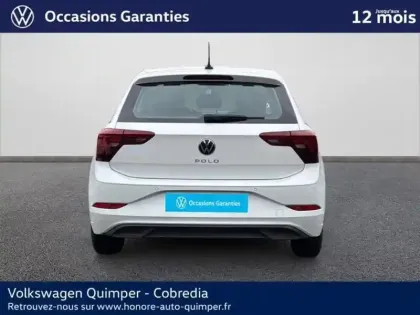 Photo 5 Volkswagen Polo  1.0 TSI 95ch Life
