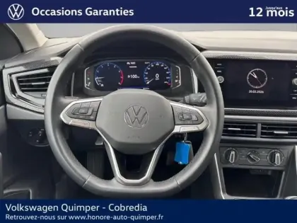 Photo 13 Volkswagen Polo  1.0 TSI 95ch Life