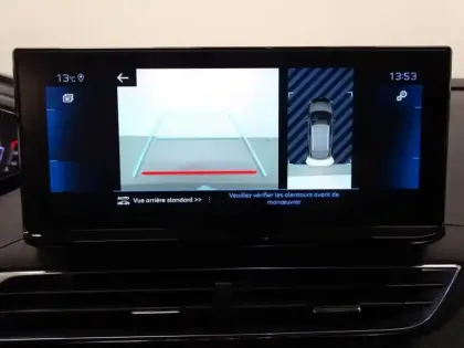 Photo 10 Peugeot 3008  1.5 BlueHDi 130ch S&S Allure Pack