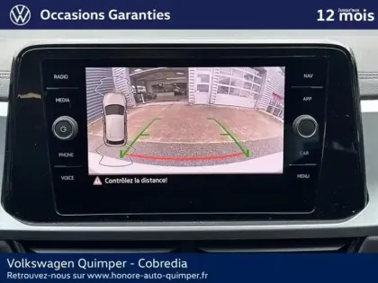 Photo 14 Volkswagen T-roc  1.5 TSI EVO 150ch Life