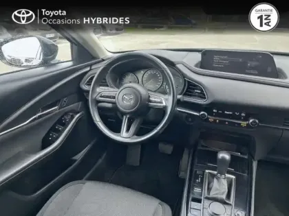 Photo 8 Mazda Cx-30  2.0 e-SKYACTIV-G M-Hybrid 122ch Homura BVA 2022
