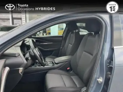 Photo 10 Mazda Cx-30  2.0 e-SKYACTIV-G M-Hybrid 122ch Homura BVA 2022