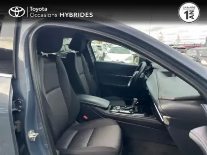 Photo 5 Mazda Cx-30  2.0 e-SKYACTIV-G M-Hybrid 122ch Homura BVA 2022