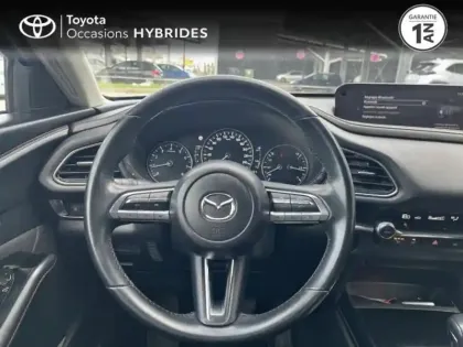 Photo 12 Mazda Cx-30  2.0 e-SKYACTIV-G M-Hybrid 122ch Homura BVA 2022