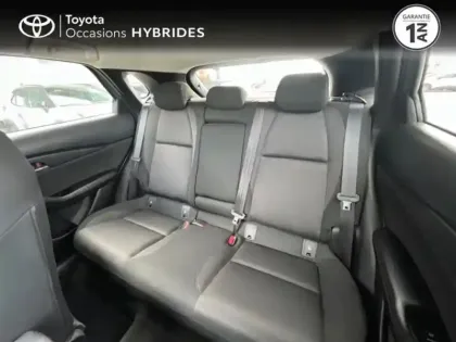 Photo 11 Mazda Cx-30  2.0 e-SKYACTIV-G M-Hybrid 122ch Homura BVA 2022