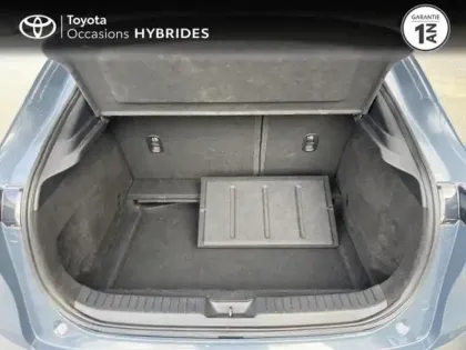 Photo 9 Mazda Cx-30  2.0 e-SKYACTIV-G M-Hybrid 122ch Homura BVA 2022