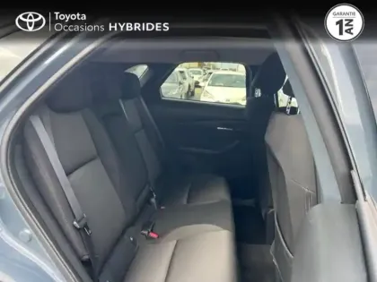 Photo 6 Mazda Cx-30  2.0 e-SKYACTIV-G M-Hybrid 122ch Homura BVA 2022