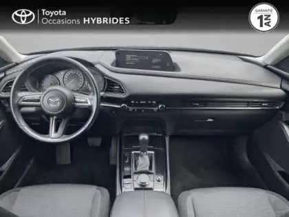 Photo 7 Mazda Cx-30  2.0 e-SKYACTIV-G M-Hybrid 122ch Homura BVA 2022