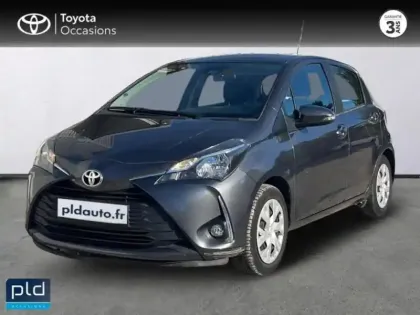 Photo Toyota Yaris