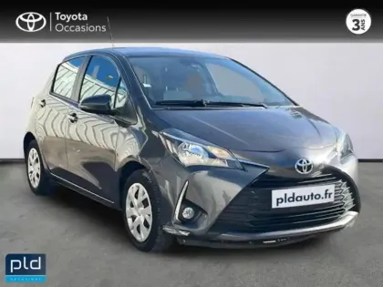 Photo 5 Toyota Yaris  70 VVT-i France Business 5p RC19