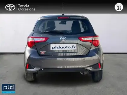 Photo 6 Toyota Yaris  70 VVT-i France Business 5p RC19