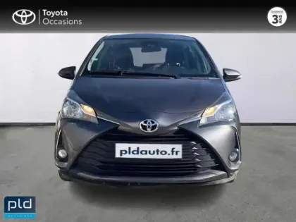 Photo 7 Toyota Yaris  70 VVT-i France Business 5p RC19