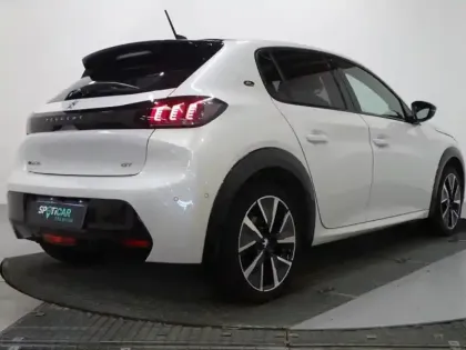 Photo 7 Peugeot 208  e- 136ch GT