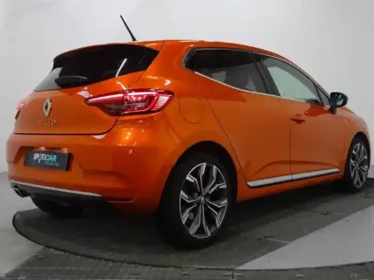 Photo 5 Renault Clio  1.3 TCe 130ch FAP Intens EDC