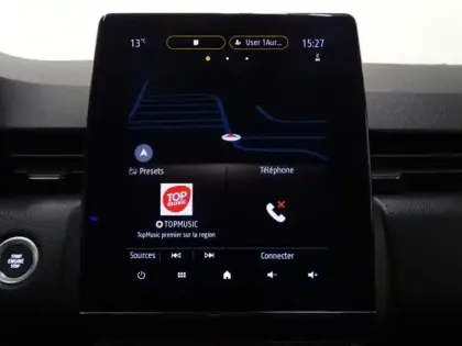 Photo 14 Renault Clio  1.3 TCe 130ch FAP Intens EDC