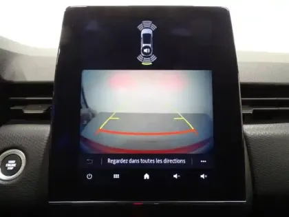 Photo 13 Renault Clio  1.3 TCe 130ch FAP Intens EDC