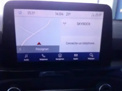 Photo 7 Ford Focus  1.0 Flexifuel 125ch mHEV ST-Line X