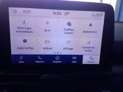 Photo 10 Ford Focus  1.0 Flexifuel 125ch mHEV ST-Line X