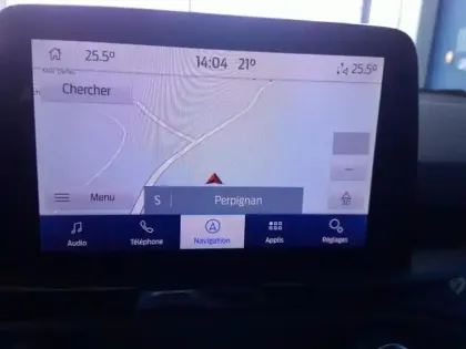 Photo 8 Ford Focus  1.0 Flexifuel 125ch mHEV ST-Line X