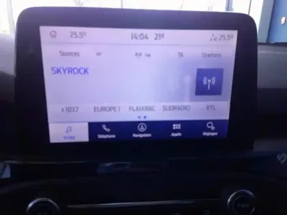 Photo 6 Ford Focus  1.0 Flexifuel 125ch mHEV ST-Line X