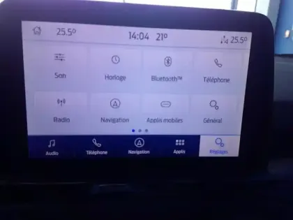 Photo 9 Ford Focus  1.0 Flexifuel 125ch mHEV ST-Line X