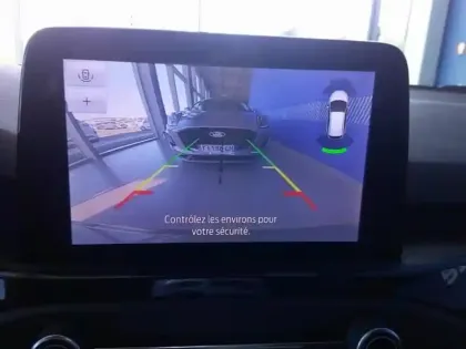 Photo 5 Ford Focus  1.0 Flexifuel 125ch mHEV ST-Line X