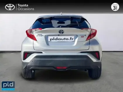 Photo 6 Toyota C-HR  122h Edition 2WD E-CVT