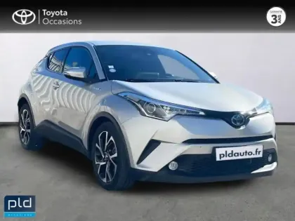 Photo 5 Toyota C-HR  122h Edition 2WD E-CVT