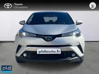Photo 7 Toyota C-HR  122h Edition 2WD E-CVT