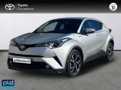 Photo Toyota C-hr