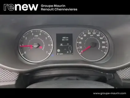 Photo 14 Dacia Sandero  1.0 TCe 90ch Expression CVT