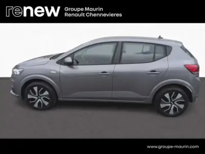 Photo 7 Dacia Sandero  1.0 TCe 90ch Expression CVT