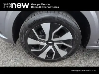 Photo 8 Dacia Sandero  1.0 TCe 90ch Expression CVT